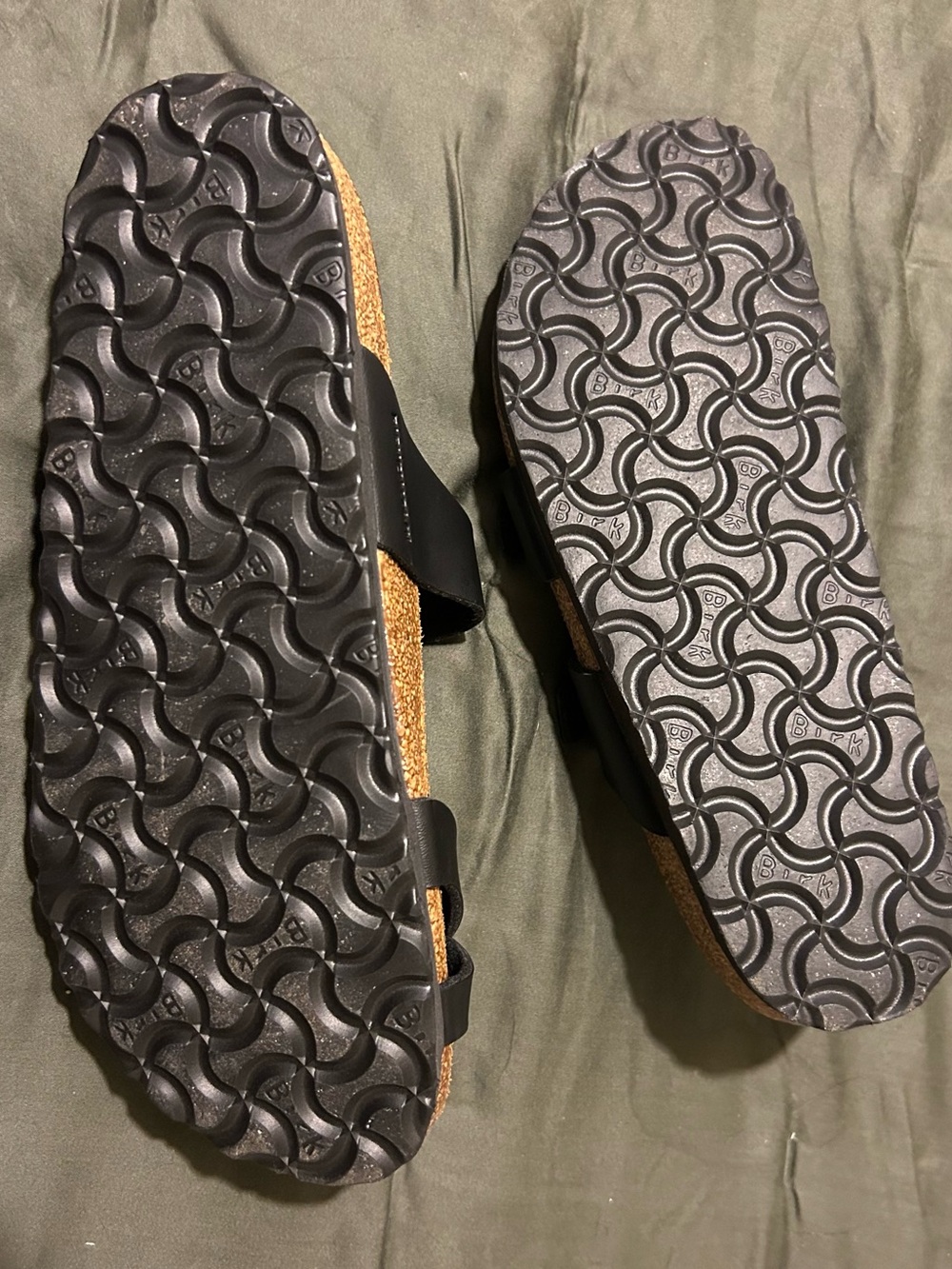 Birkenstock Black Mayari Sandals (Narrow) - Picture 3 of 6